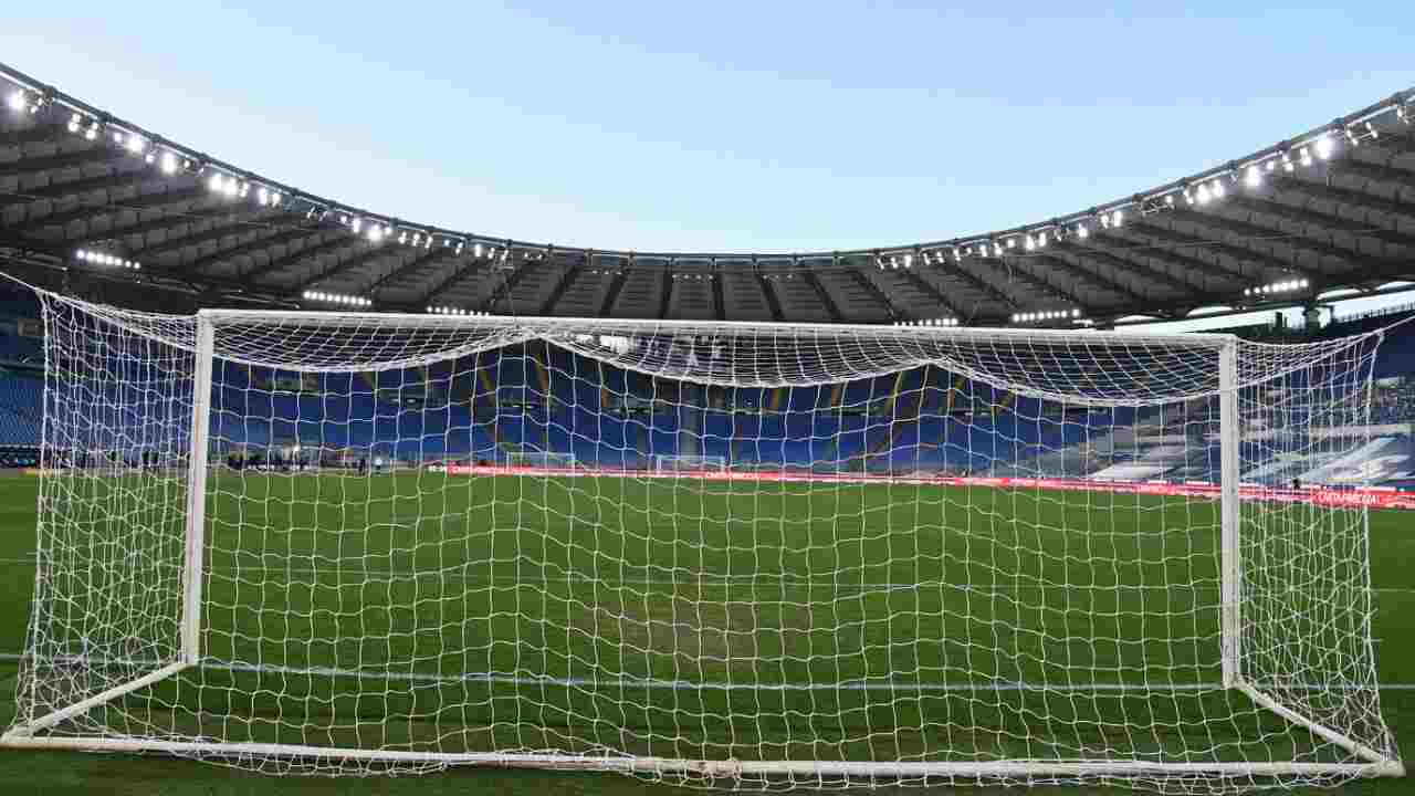 Stadio Olimpico - Foto Lapresse - Ilgiornaledellosport.net