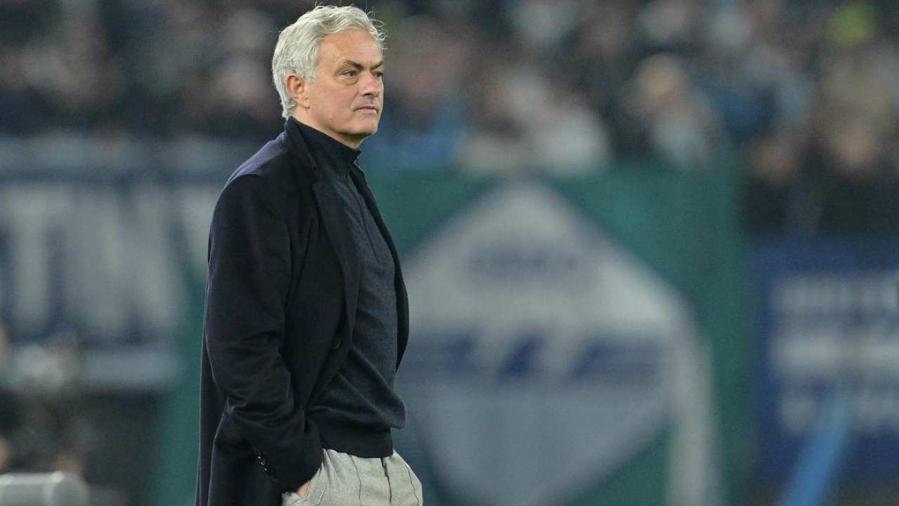 José Mourinho - Lapresse - Ilgiornaledellosport.net