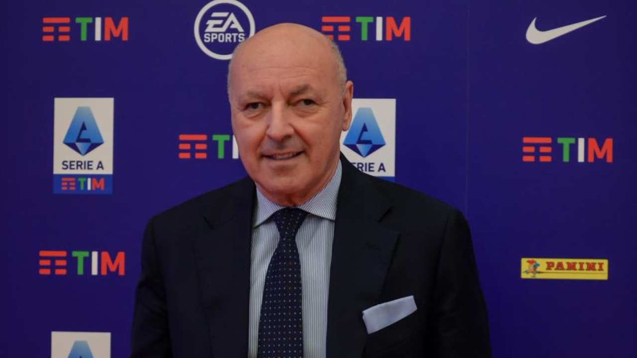 Beppe Marotta - Lapresse - Ilgiornaledellosport.net