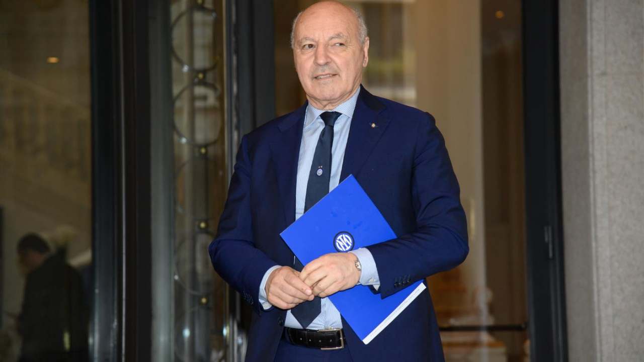 Marotta - LaPresse - ilgiornaledellosport.net