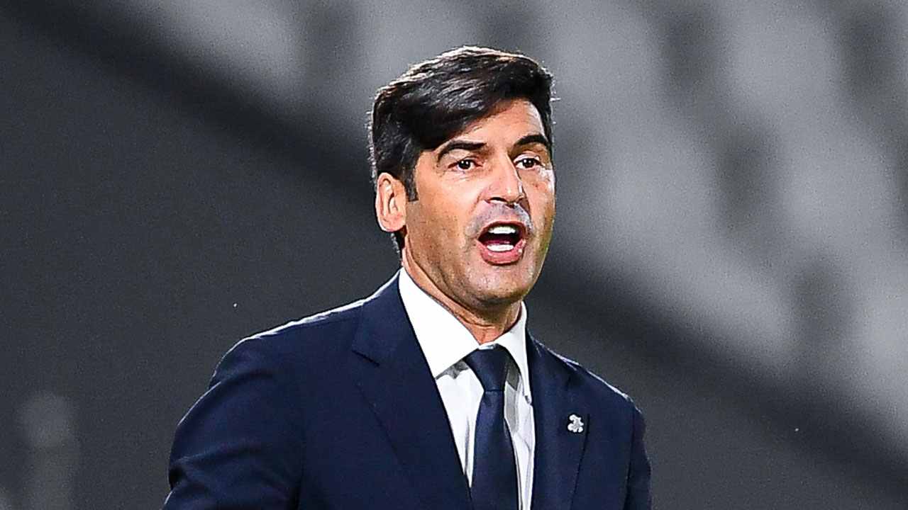 Paulo Fonseca - Foto Ansa - Ilgiornaledellosport.net