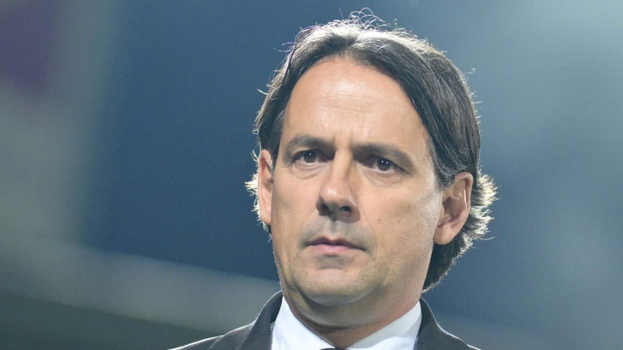 Simone Inzaghi - Foto Lapresse - Ilgiornaledellosport.net