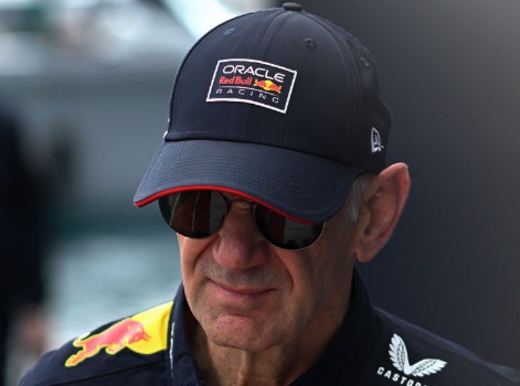 Adrian Newey - Fonte X - Ilgiornaledellosport.net