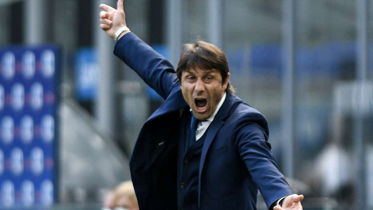 Antonio Conte - lapresse - ilgiornaledellosport.net 