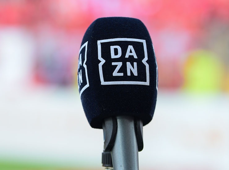 Dazn - Foto Lapresse - Ilgiornaledellosport.net