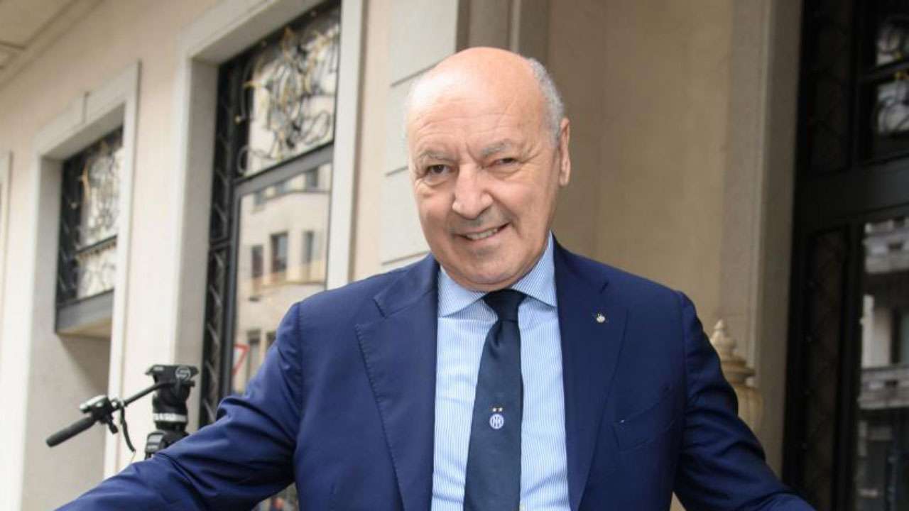 Giuseppe Marotta - Foto Lapresse - Ilgiornaledellosport.net