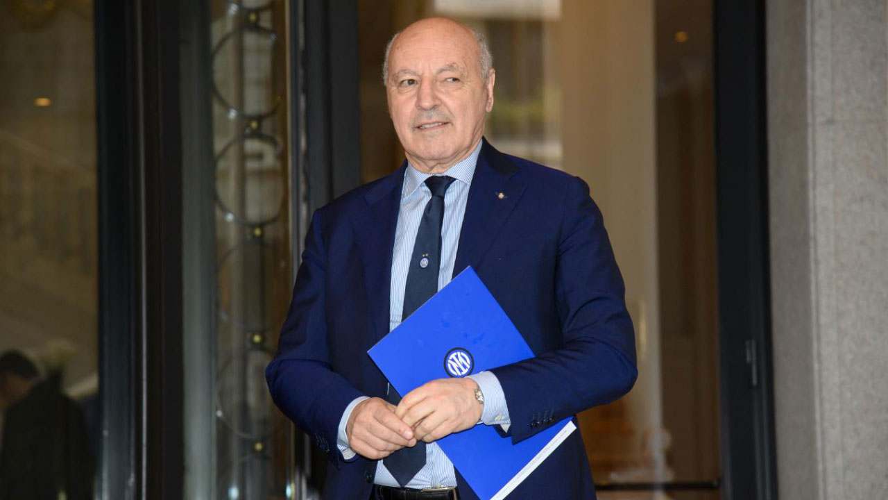 Giuseppe Marotta - Foto Lapresse - Ilgiornaledellosport.net