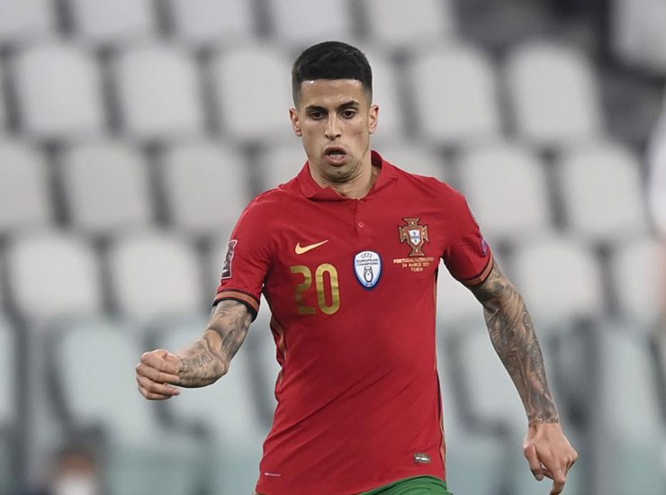 Joao Cancelo - Foto Lapresse - Ilgiornaledellosport.net