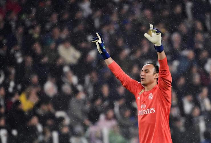 Keylor Navas - lapresse - ilgiornaledellosport.net