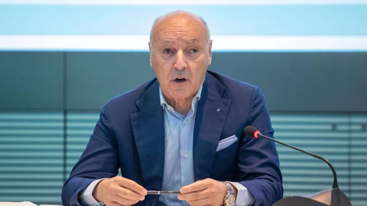 Marotta - LaPresse - ilgiornaledellosport.net 