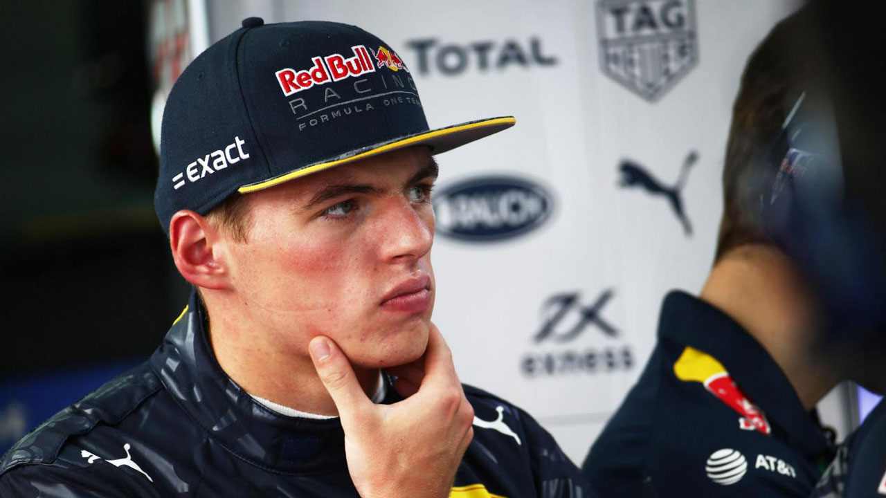 Max Verstappen - Foto Lapresse - Ilgiornaledellosport.net