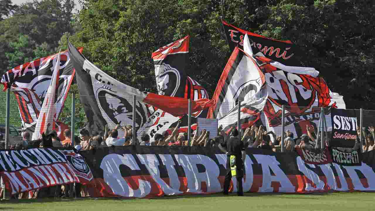 Milanello - Foto Lapresse - Ilgiornaledellosport.net