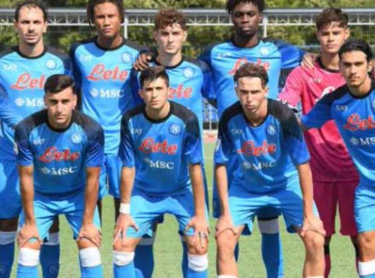 Napoli Primavera - Fonte X - Ilgiornaledellosport.net