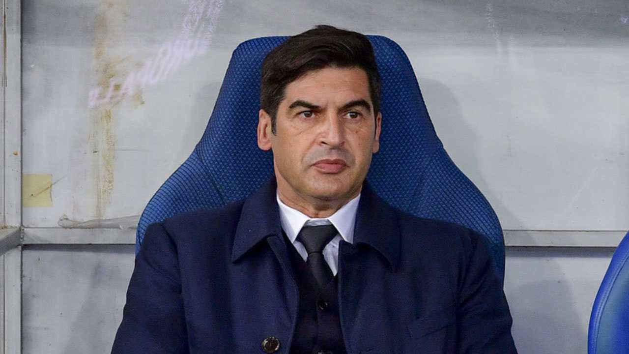 Paulo Fonseca - Foto Lapresse - Ilgiornaledellosport.net