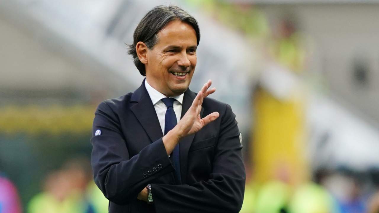 Simone Inzaghi - LaPresse - ilgiornaledellosport.net 