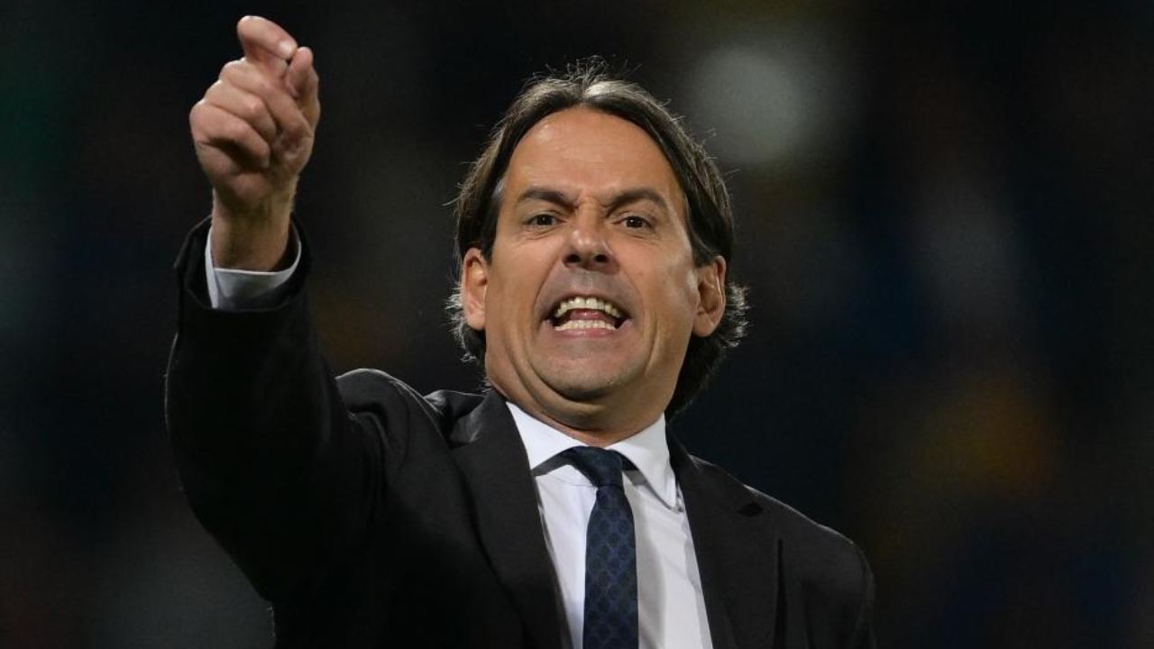 Simone Inzaghi - LaPresse - ilgiornaledellosport.net 