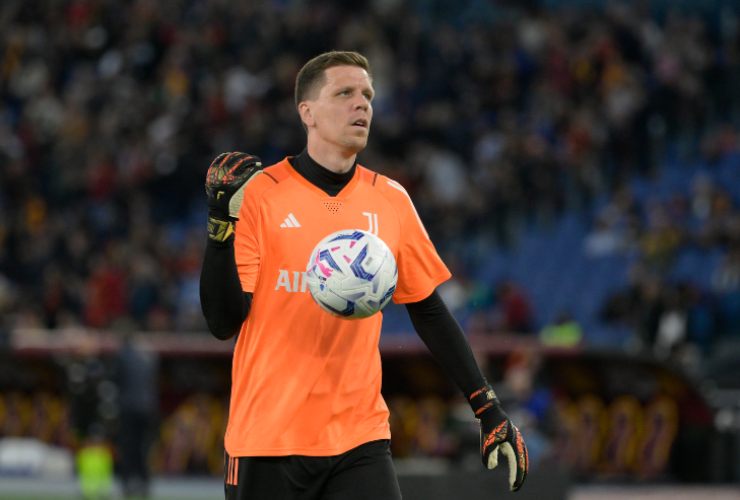 Szczesny - LaPresse - ilgiornaledellosport.net