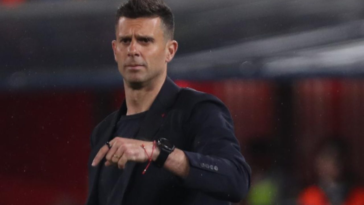 Thiago Motta - LaPresse - ilgiornaledellosport.net