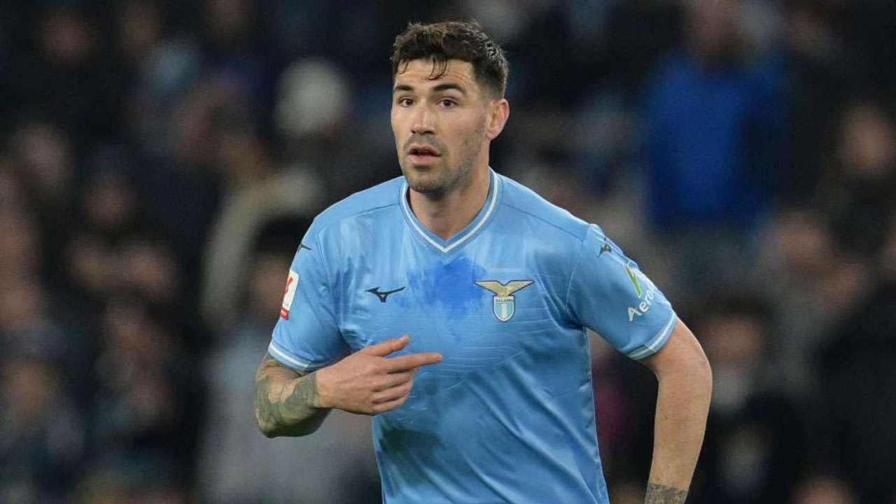 Alessio Romagnoli - Foto Lapresse - Ilgiornaledellosport.net