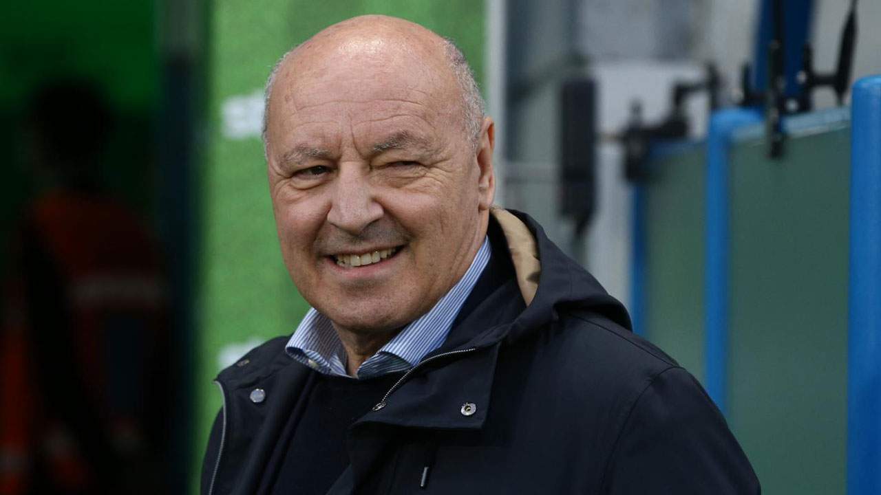 Giuseppe Marotta - Foto Lapresse - Ilgiornaledellosport.net