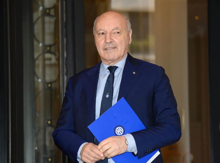 Giuseppe Marotta - Foto Lapresse - Ilgiornaledellosport.net