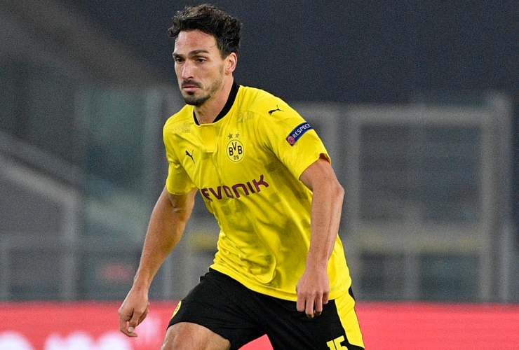 Hummels - ilgiornaledellosport.net - lapresse