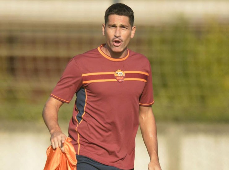 Marco Borriello - Foto Lapresse - Ilgiornaledellosport.net