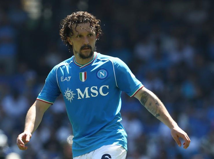 Mario Rui - Foto Lapresse - Ilgiornaledellosport.net