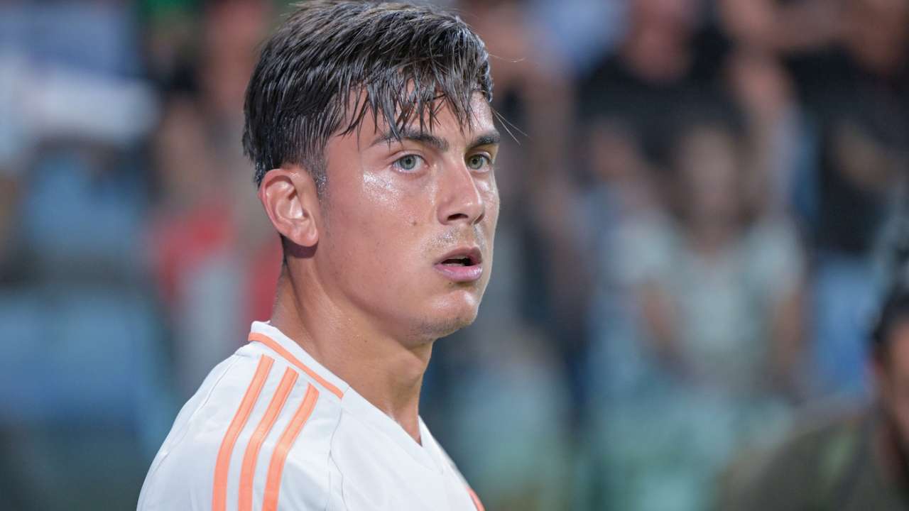 Paulo Dybala - lapresse - ilgiornaledellosport.net