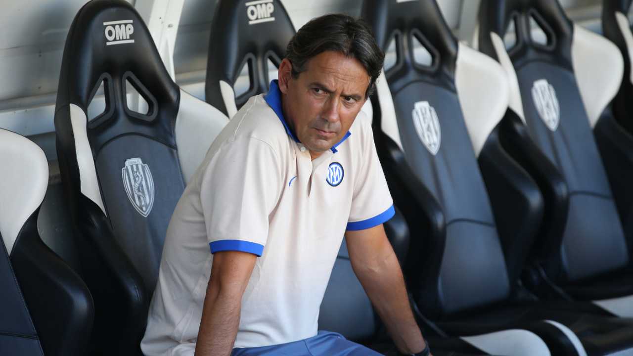 Simone Inzaghi - lapresse - ilgiornaledellosport.net 