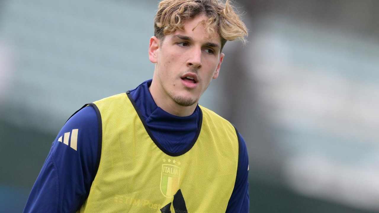 Zaniolo - LaPresse - ilgiornaledellosport.net