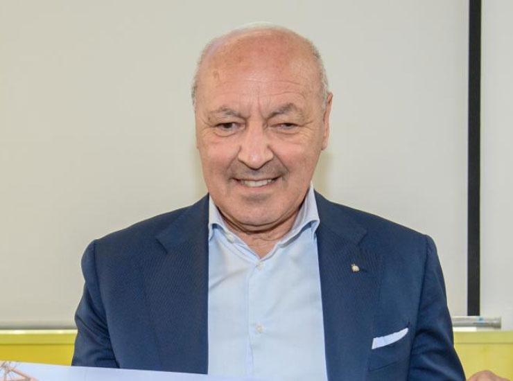 Beppe Marotta - Foto Lapresse - Ilgiornaledellosport.net