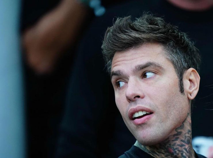 Fedez - Foto Lapresse - Ilgiornaledellosport.net