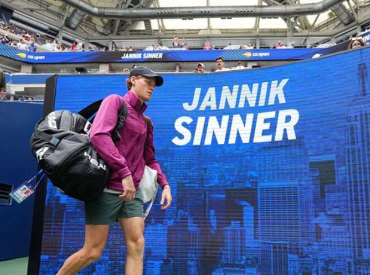 Jannik Sinner - Instagram janniksin - Ilgiornaledellosport.net