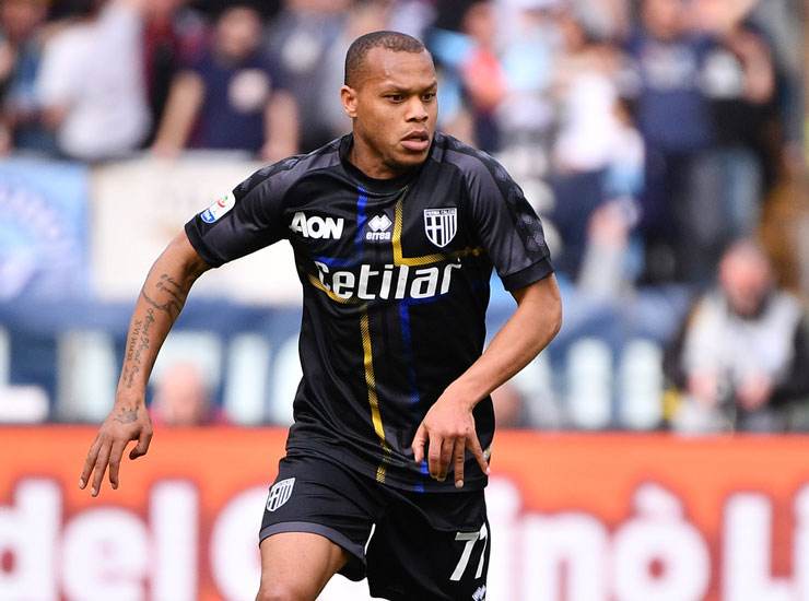 Jonathan Biabiany - Foto Lapresse - Ilgiornaledellosport.net