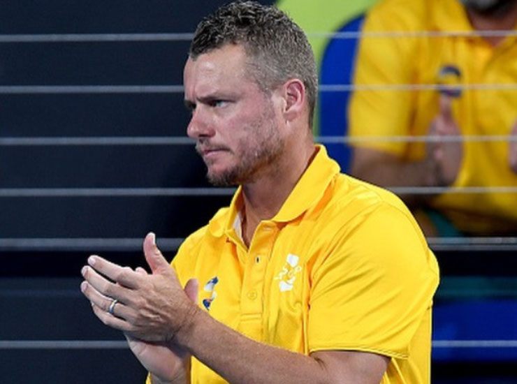 Lleyton Hewitt - Instagram lleytonhewitt89 -Ilgiornaledellosport.net