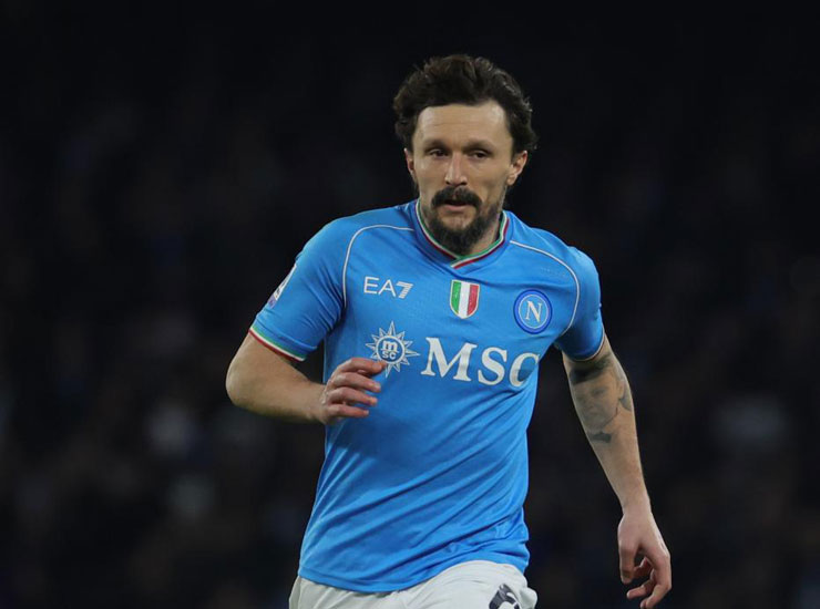 Mario Rui - Foto Lapresse - Ilgiornaledellosport.net