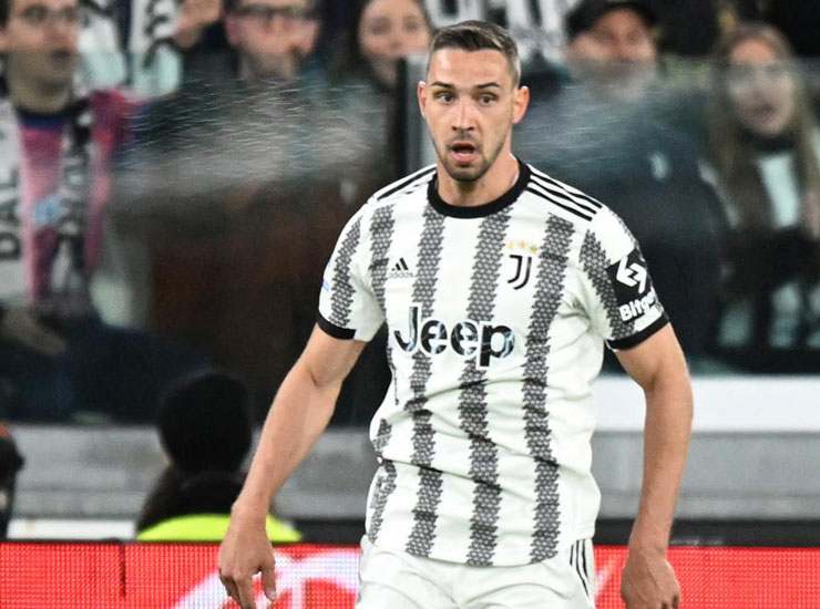 Mattia De Sciglio - Foto Lapresse - Ilgiornaledellosport.net