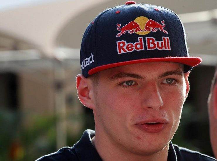 Max Verstappen - Foto Lapresse - Ilgiornaledellosport.net