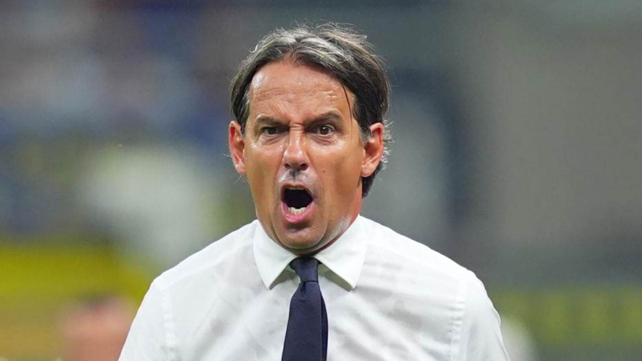 Simone Inzaghi - Foto Lapresse - Ilgiornaledellosport.net