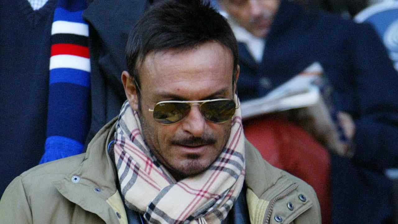 Totò Schillaci - Foto Lapresse - Ilgiornaledellosport.net