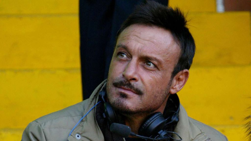 Totò Schillaci - Foto Lapresse - Ilgiornaledellosport.net