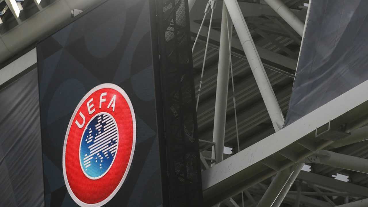 Uefa - Foto Lapresse - Ilgiornaledellosport.net