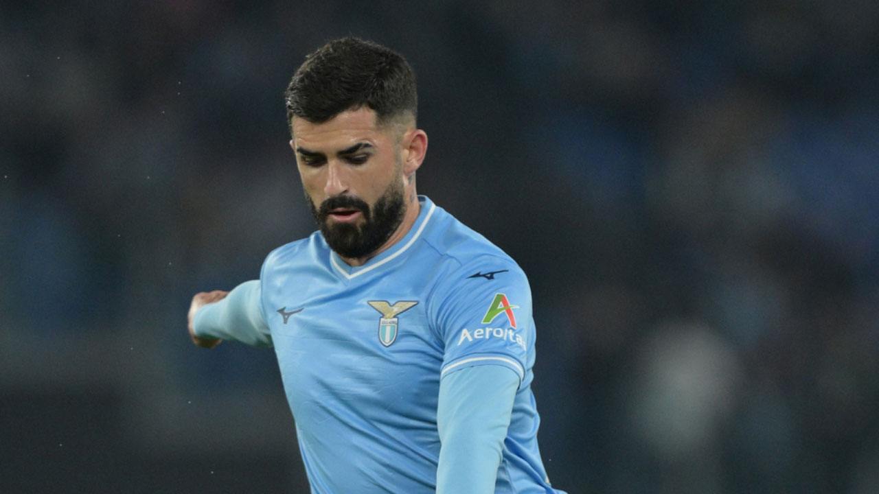 Elseid Hysaj - Foto Lapresse - Ilgiornaledellosport.net