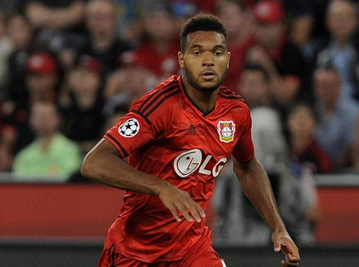 Jonathan Tah - Foto Lapresse - Ilgiornaledellosport.net