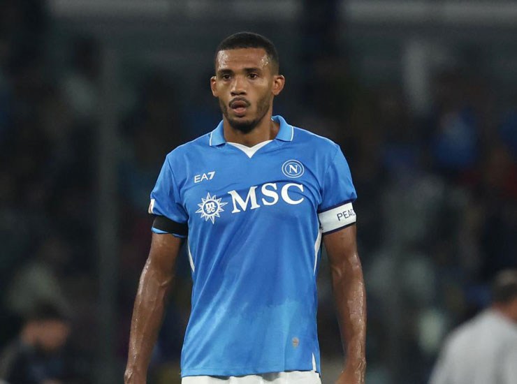 Juan Jesus - Foto Lapresse - Ilgiornaledellosport.net