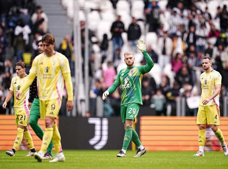 Juventus - Foto Lapresse - Ilgiornaledellosport.net