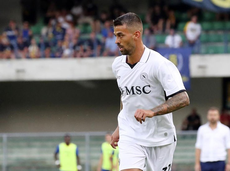 Leonardo Spinazzola - Foto Lapresse - Ilgiornaledellosport.net