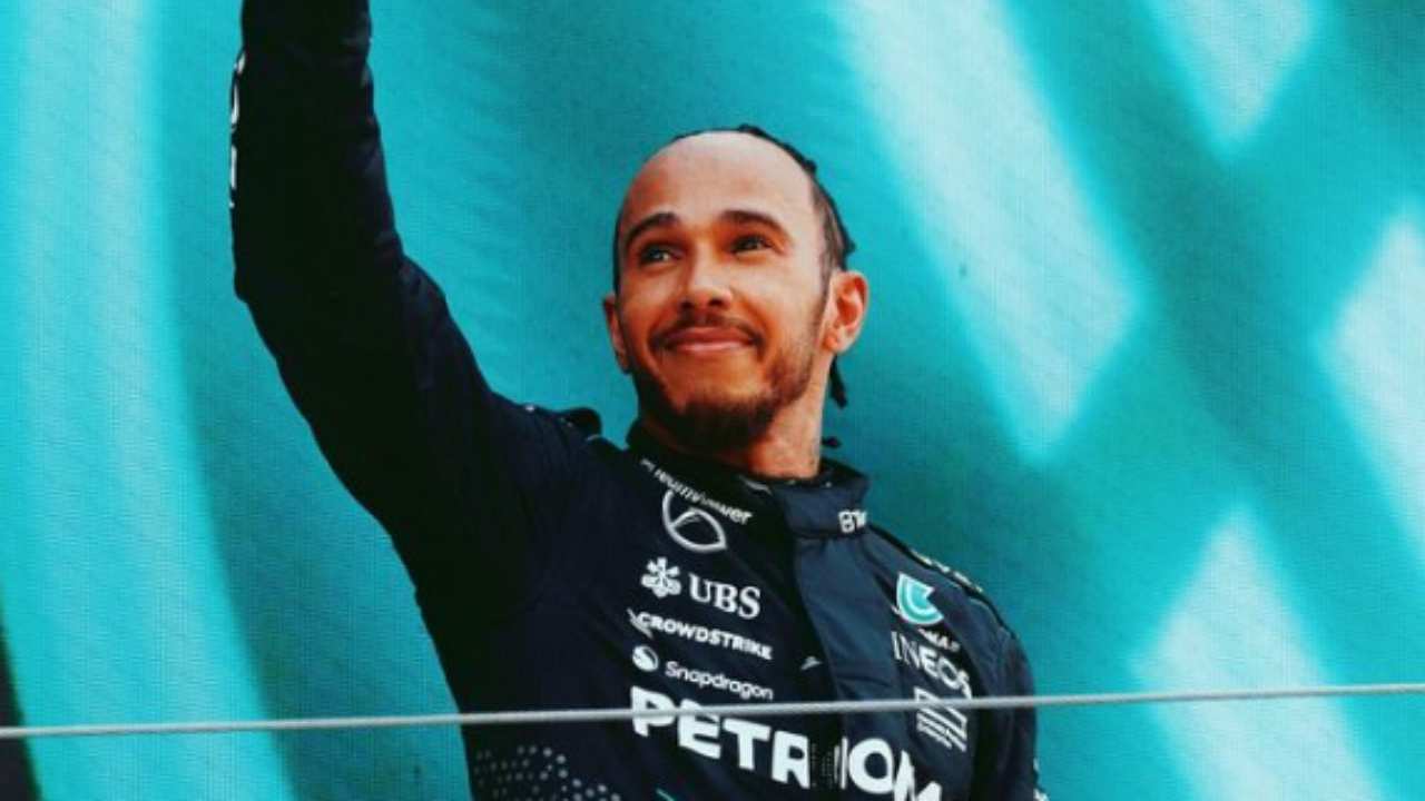 Lewis Hamilton - Instagram lewishamilton - Ilgiornaledellosport.net