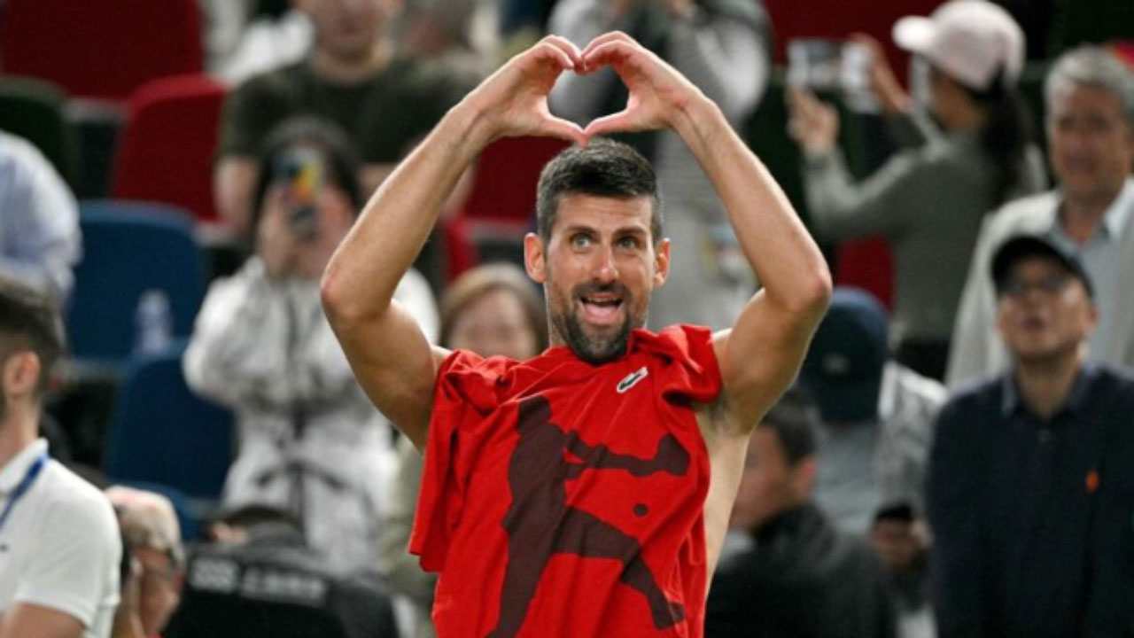 Novak Djokovic - Instagram djokernole - Ilgiornaledellosport.net